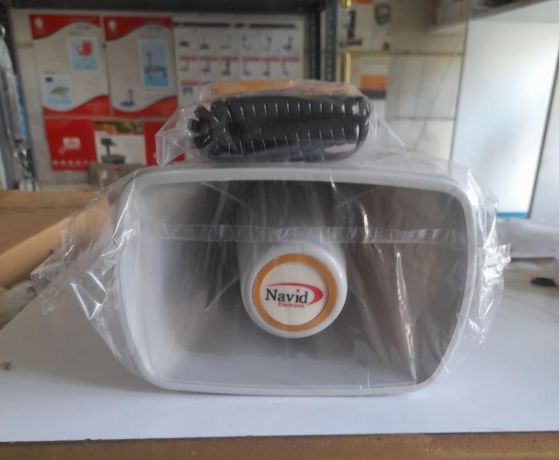 بلندگو پشت وانتی ترازو باسکول|فروشگاه و مغازه|قدس, شهرقدس|دیوار