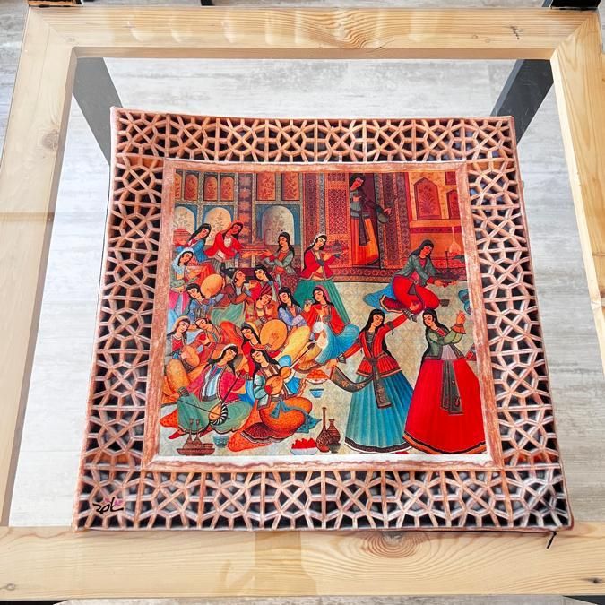 کوسن|مبلمان خانگی و میز عسلی|شیراز, خلیلی|دیوار