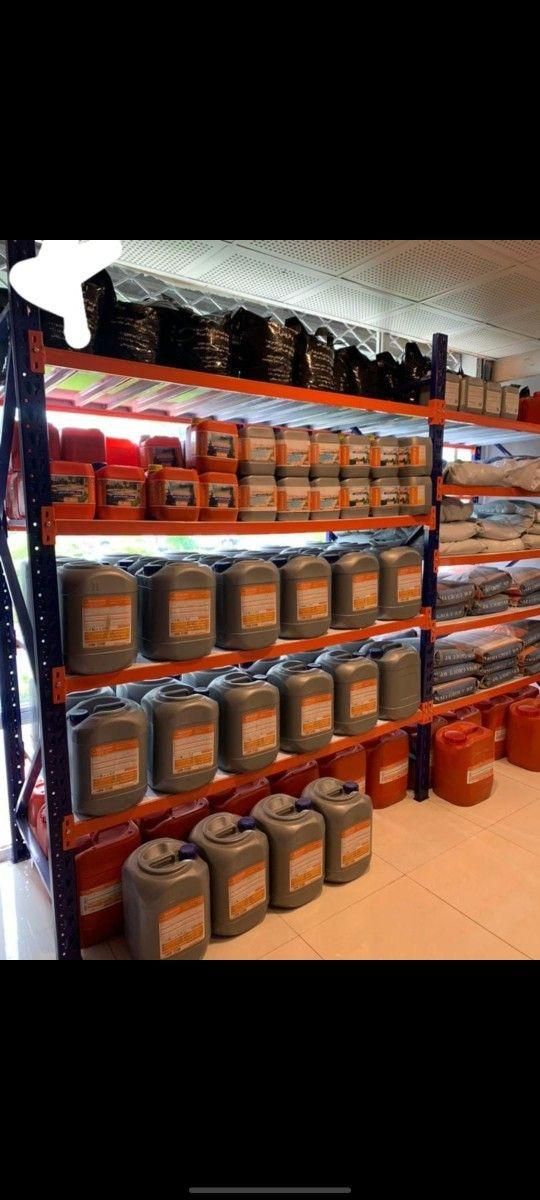 قفسه پایه ابی|فروشگاه و مغازه|شهریار, |دیوار