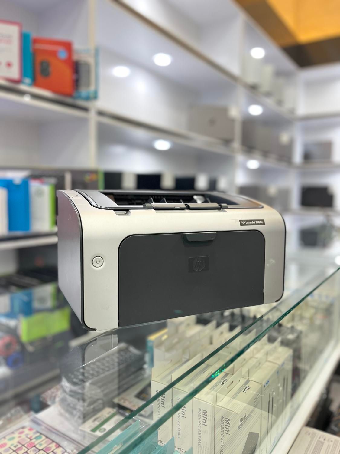 پرینتر تک کاره hp p1006|پرینتر، اسکنر، کپی، فکس|بندر کنگان, |دیوار