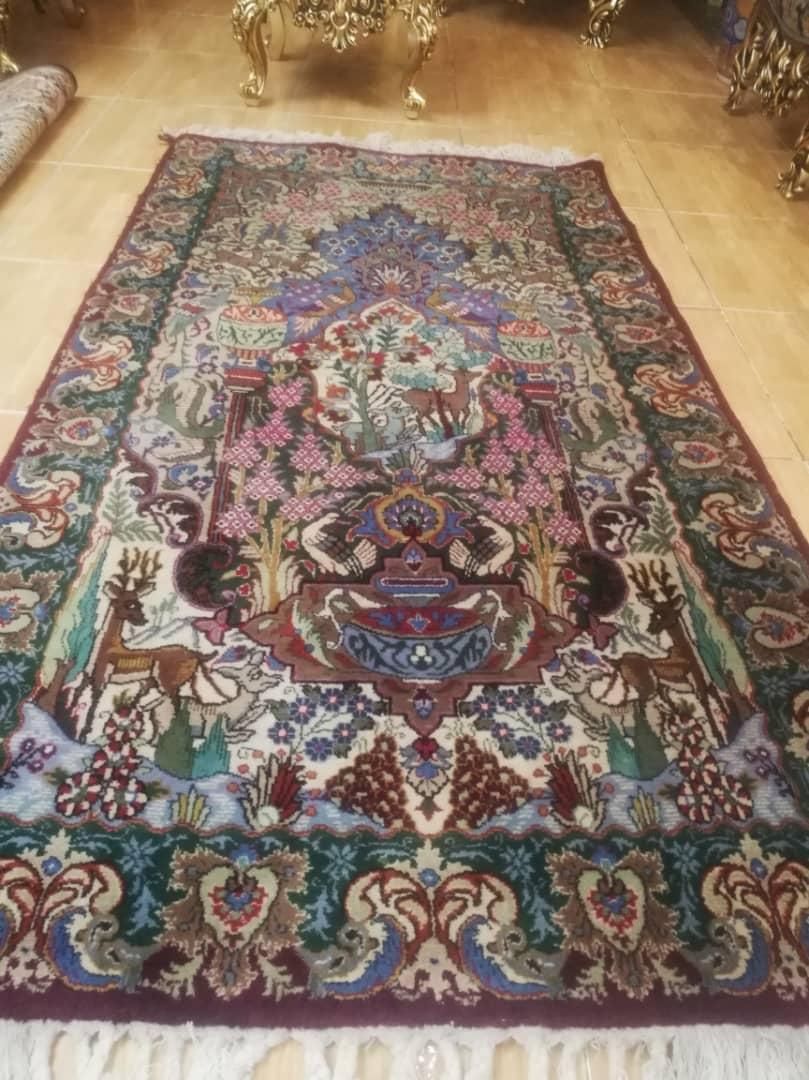 خریدار فرش ماشینی ، خریدار فرش دستبافت|فرش|تهران, نارمک|دیوار