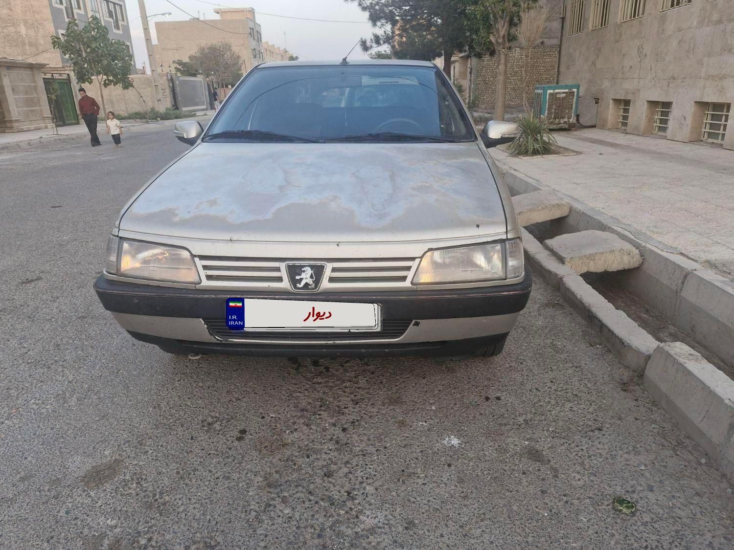 پژو 405 GLX بنزینی، مدل ۱۳۸۵|خودرو سواری و وانت|رباط‌کریم, |دیوار