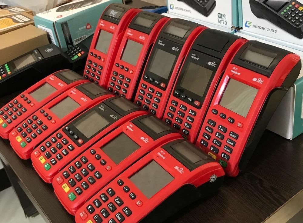 کارتخوان سیار 915،220 آکبند و ریجستری|فروشگاه و مغازه|ری, دولت‌آباد|دیوار