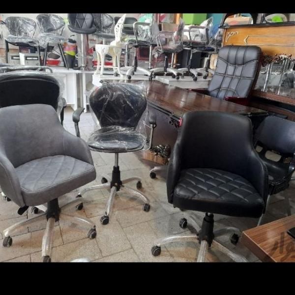 صندلی اپن جکدار ثابت پلاستیکی گیمینگ گردان جزیره|صندلی و نیمکت|مشهد, عبادی|دیوار