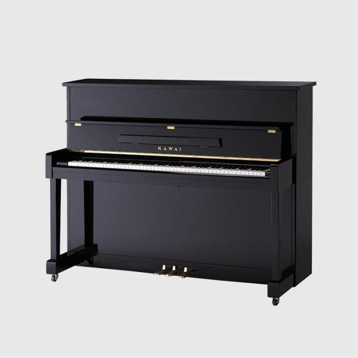 پیانو آکوستیک KL-502 کاوایی EBONY|پیانو، کیبورد، آکاردئون|تهران, جمهوری|دیوار