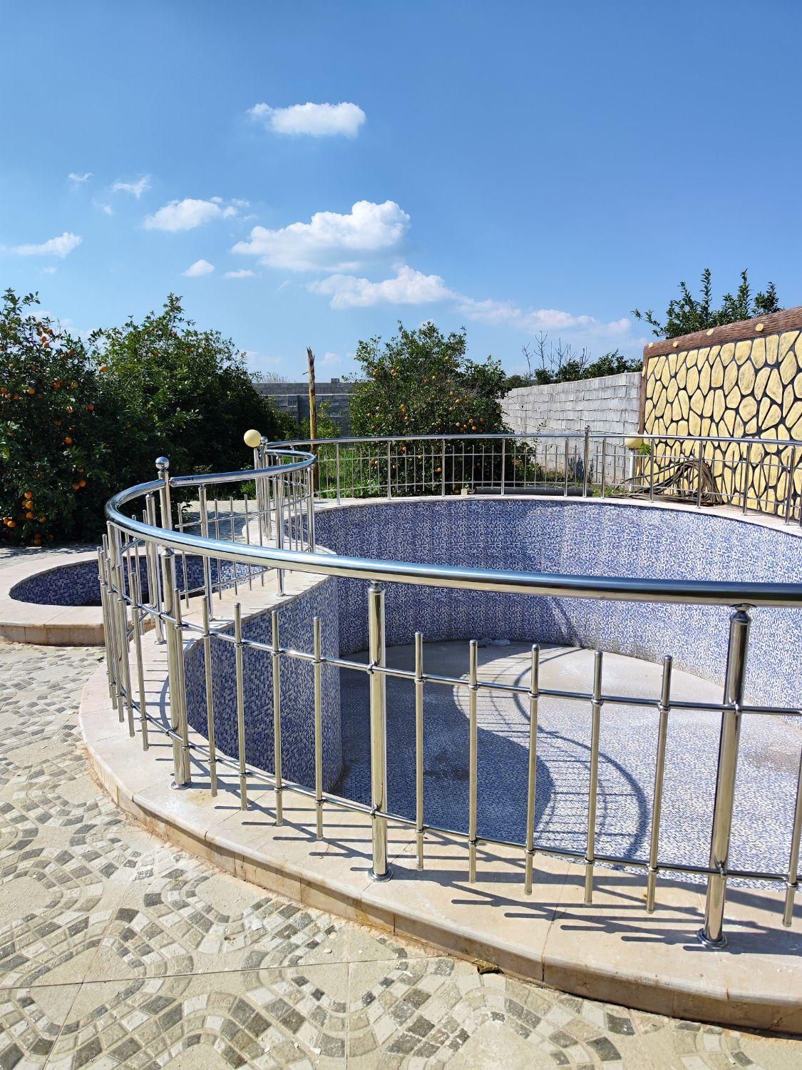 نصب انواع نرده استیل،چوبی،فلزی رنگ کوره ای،دستگیره|خدمات پیشه و مهارت|دزفول, |دیوار