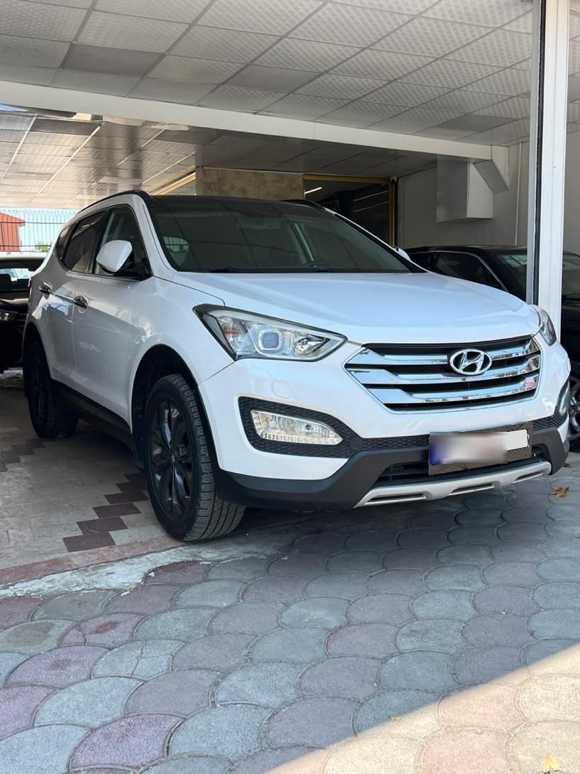 هیوندای سانتافه ix 45 2400cc، مدل ۲۰۱۵|خودرو سواری و وانت|رشت, جانبازان|دیوار
