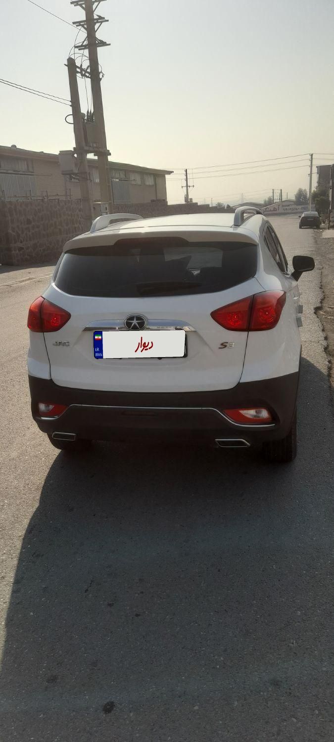 جک S3 اتوماتیک، مدل ۱۴۰۲|خودرو سواری و وانت|تهران, ارامنه|دیوار