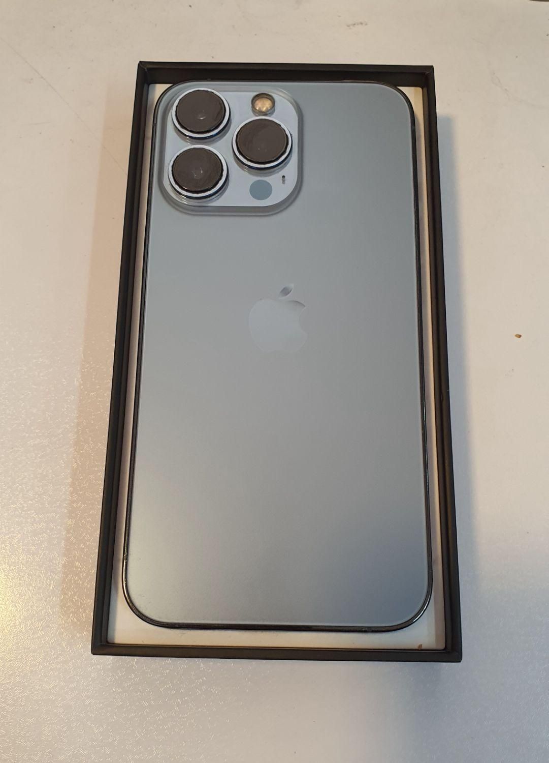 اپل۱۳ پرو iPhone 13 Pro 512  ۵۱۲|موبایل|تهران, مهرآباد جنوبی|دیوار