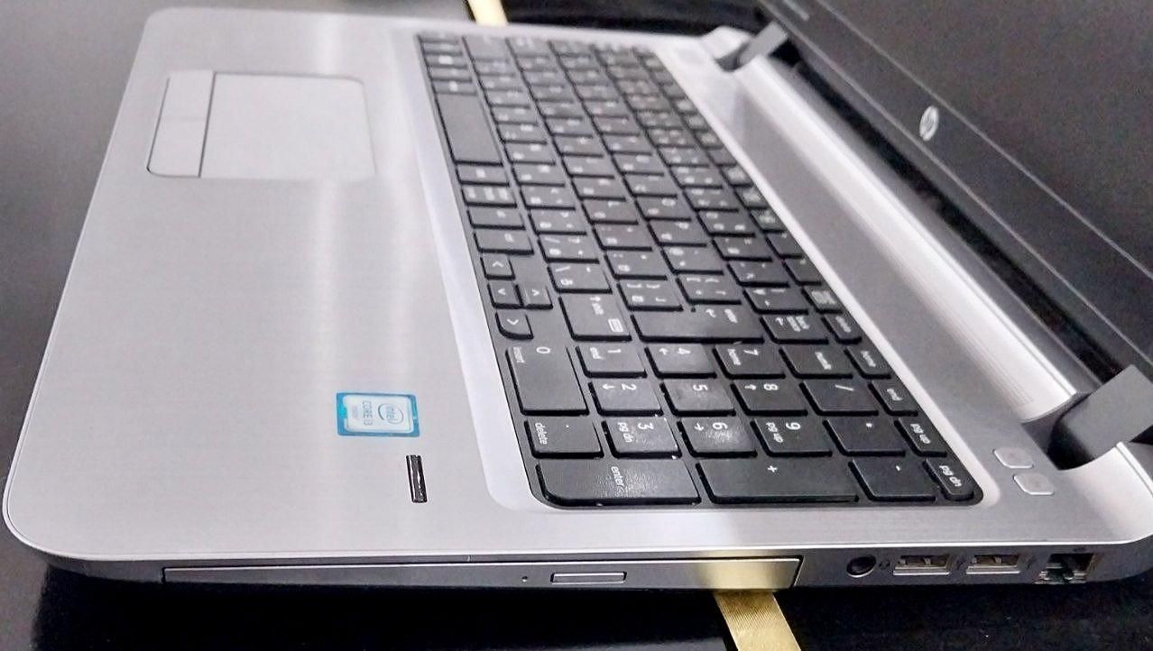 لپ تاپ Hp i3 نسل شش G3 - 450|رایانه همراه|مشهد, احمدآباد|دیوار
