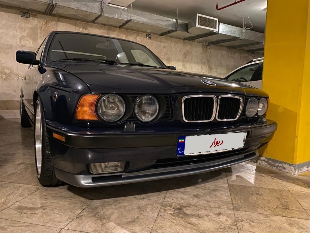 Bmw E34 530 1995|خودرو سواری و وانت|تهران, ولنجک|دیوار