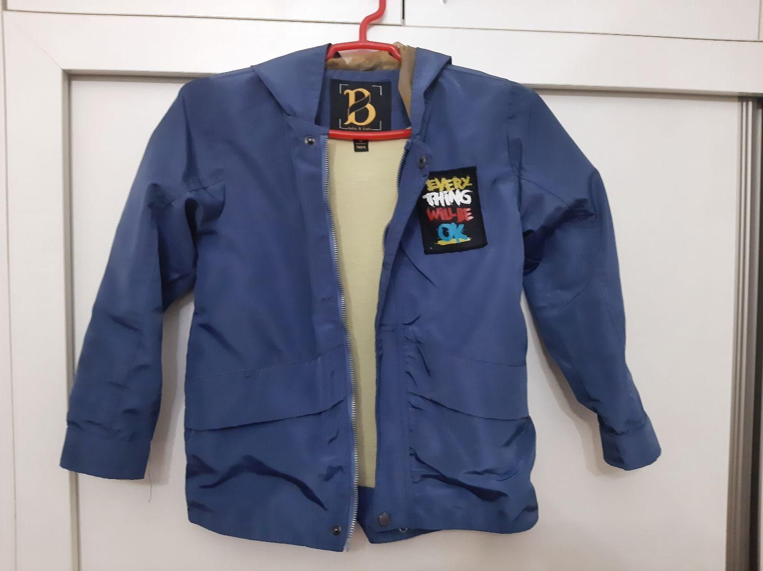 کاپشن بهاره و زمستانه|کفش و لباس بچه|تبریز, |دیوار