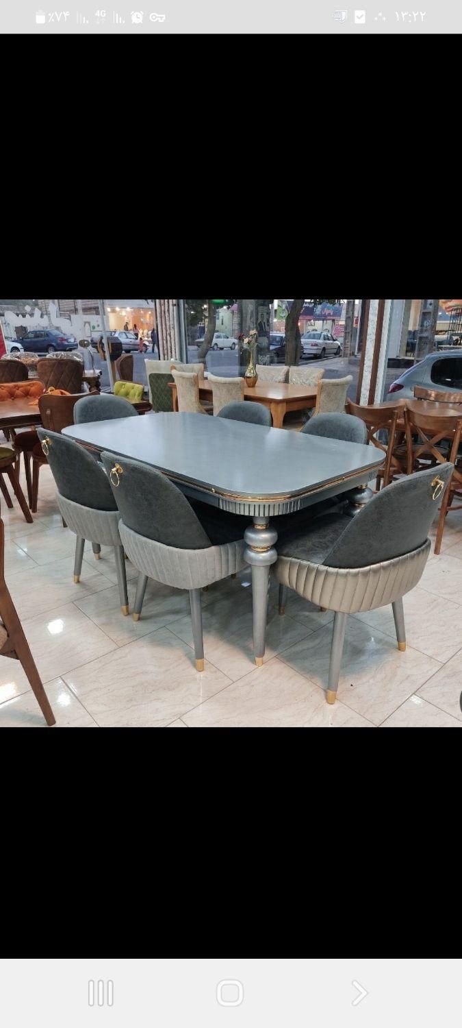 میز غذاخوری نهارخوری سی سی وان|میز و صندلی غذاخوری|اردبیل, |دیوار