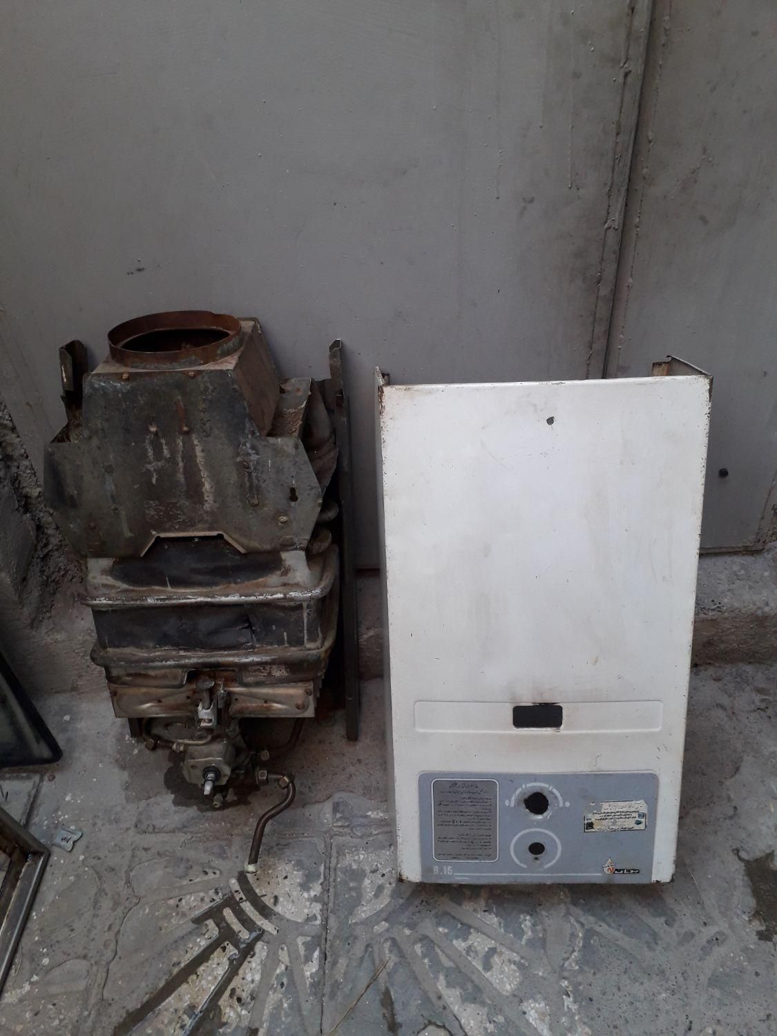 خریدار  پکیج و آبگرمکن های دیواری|آبگرمکن، پکیج، شوفاژ|کرمانشاه, |دیوار