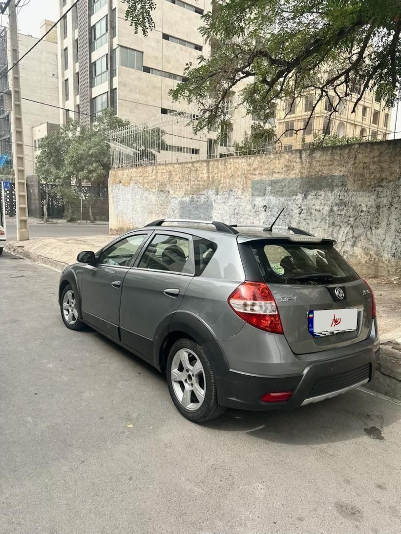 دانگ فنگ H30 کراس، مدل ۱۳۹۷|خودرو سواری و وانت|مشهد, دانشگاه فردوسی|دیوار