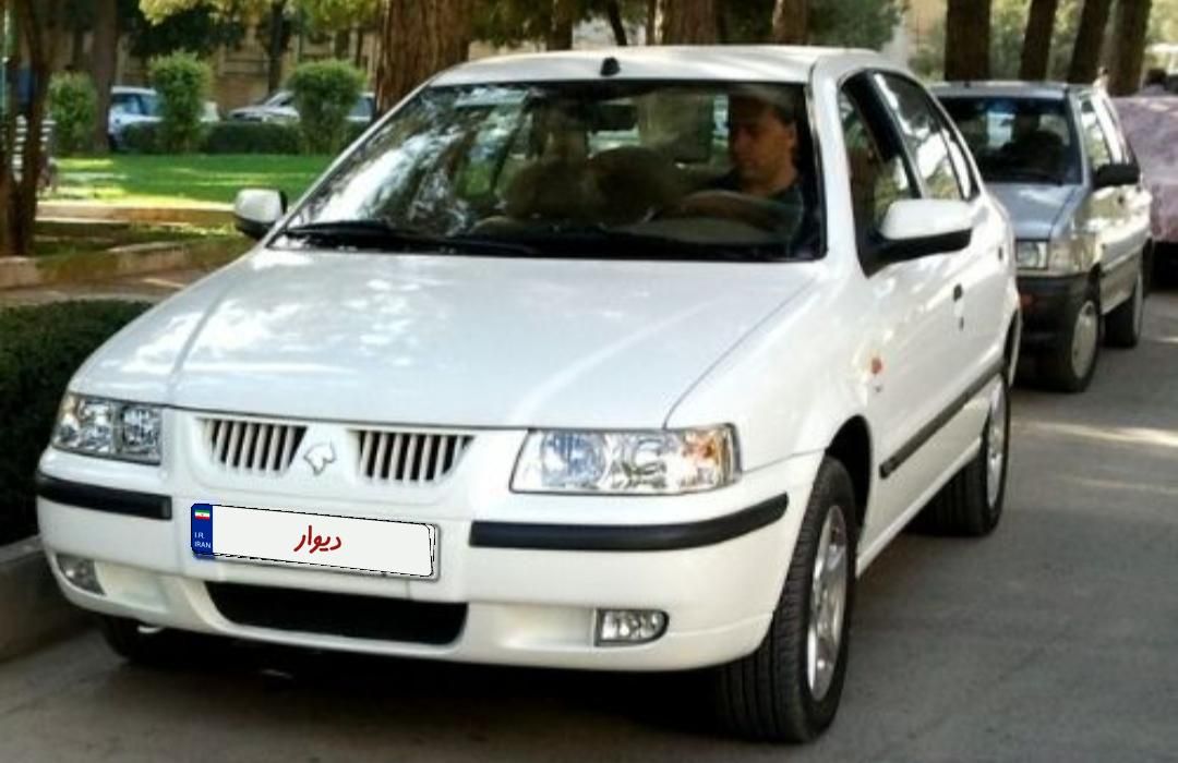 سمند LX EF7 بنزینی، مدل ۱۳۹۳|خودرو سواری و وانت|کاشان, حسن آباد|دیوار