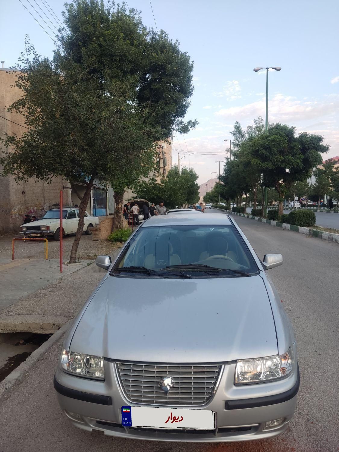 سمند X7 دوگانه سوز، مدل ۱۳۸۶|خودرو سواری و وانت|خلخال, |دیوار