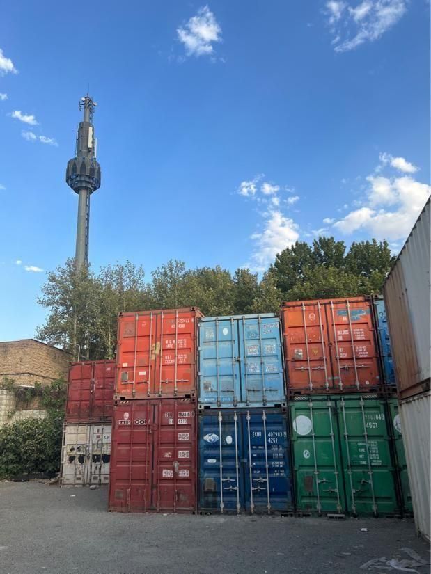 اجاره انبار کانتینری در متراژهای مختلف|اجارهٔ دفتر صنعتی، کشاورزی، تجاری|تهران, تهرانسر شرقی|دیوار