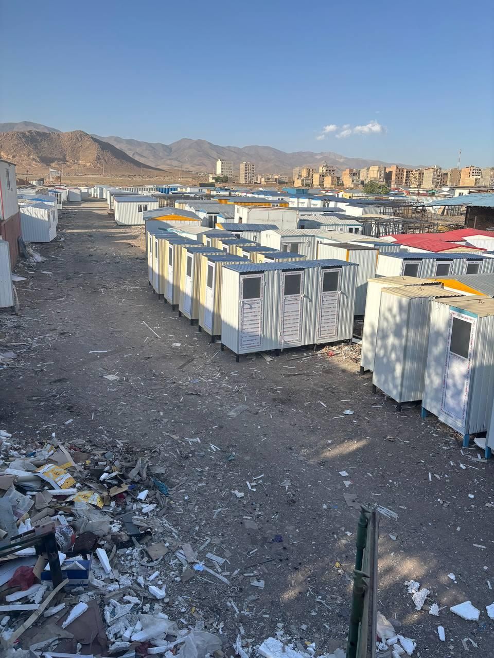 پارس کانکس اولین تولیدکننده ایران|مصالح و تجهیزات ساختمان|بندرعباس, |دیوار