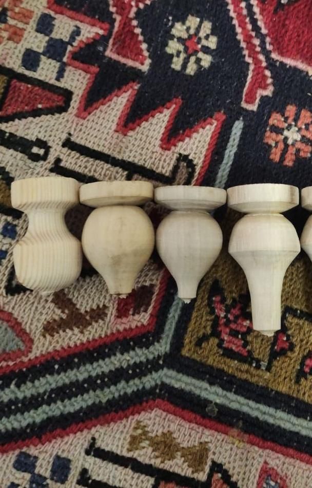 پایه رایزر و پایه سینی چوبی و دستگیره چوبی|صنایع دستی و سایر لوازم تزئینی|تهران, پیروزی|دیوار