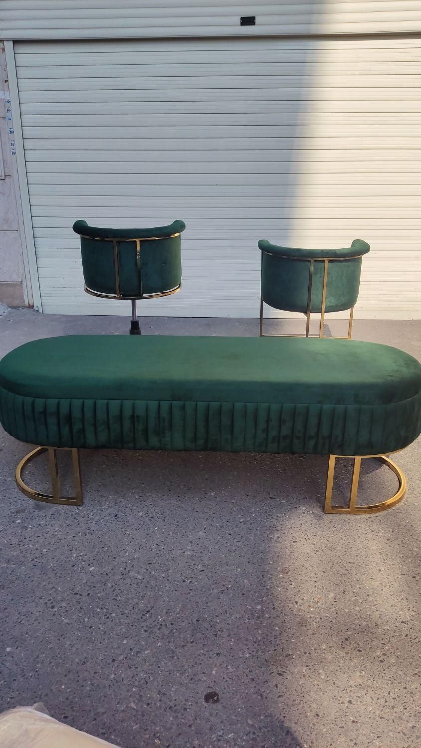 پاف انتظار پارچه|آرایشگاه و سالنهای زیبایی|رشت, امین الضرب|دیوار