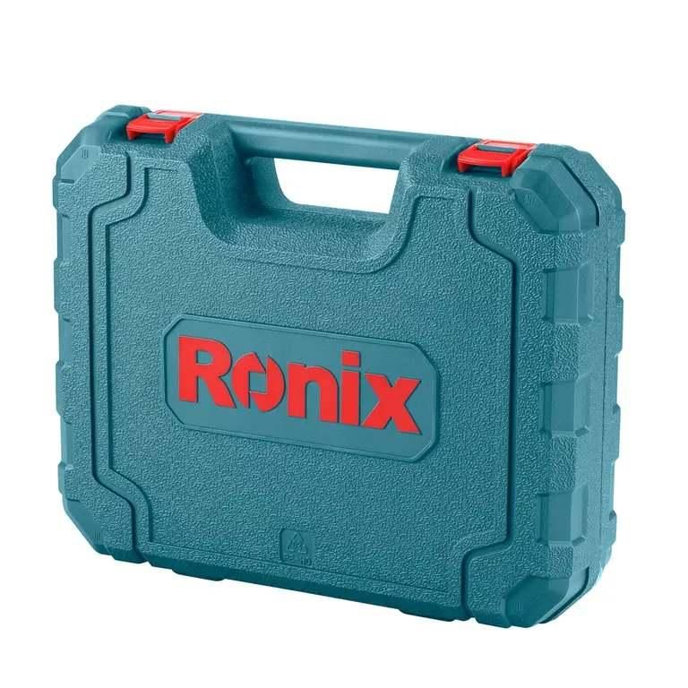 دریل پیچ گوشتی شارژی رونیکس مدل 8620 و 8615 و 8613|ابزارآلات|اصفهان, میرعماد|دیوار