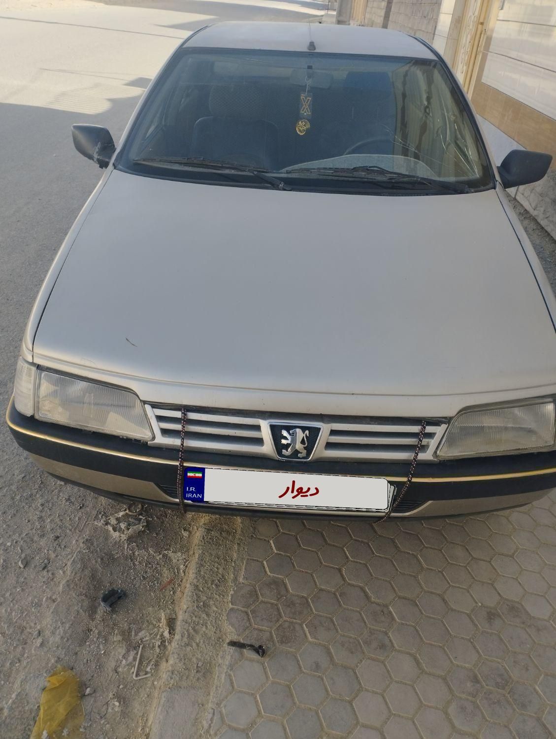 پژو 405 جی ال ایکس (GLX)، مدل ۱۳۸۴|خودرو سواری و وانت|سراوان, |دیوار