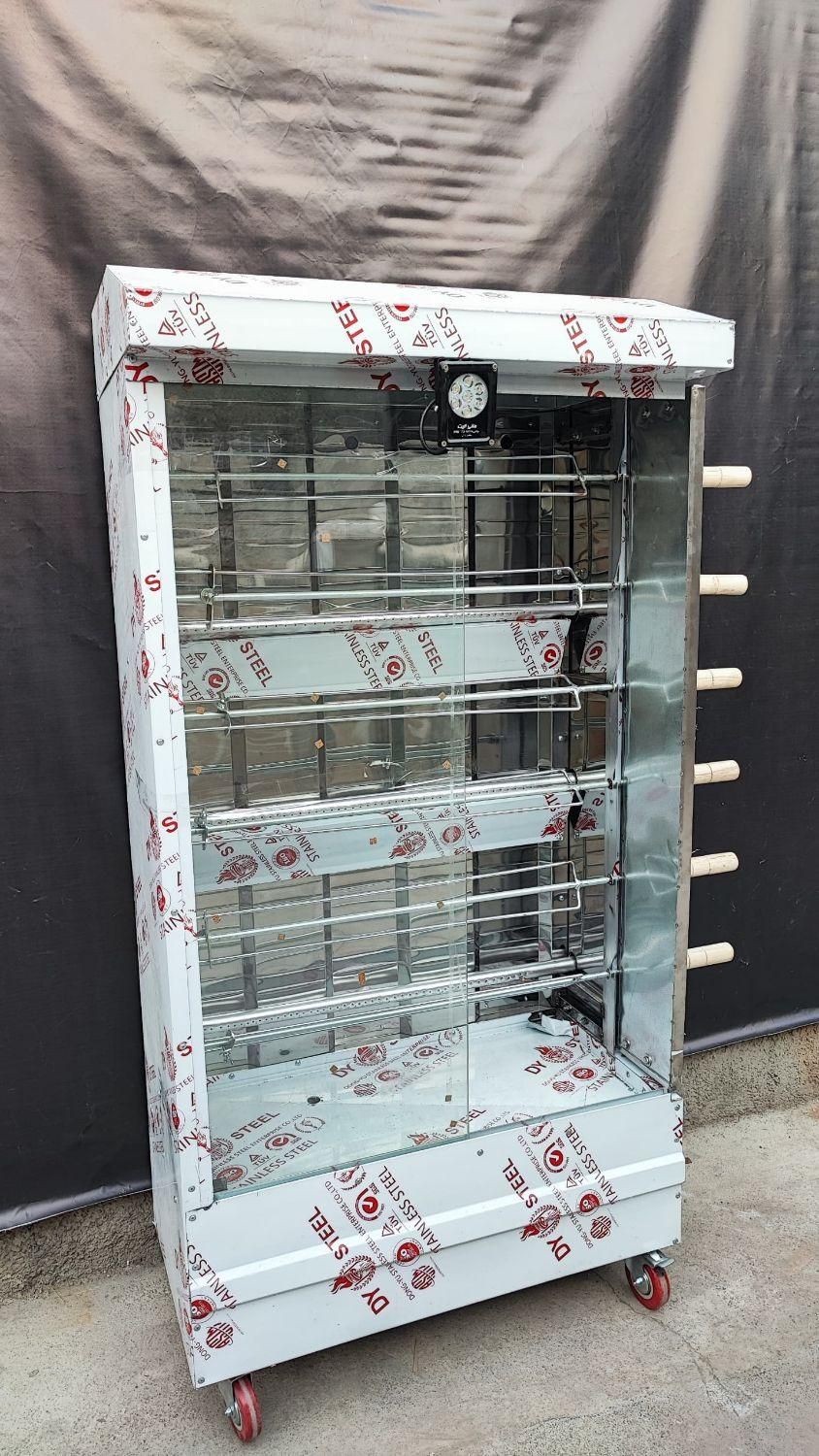 تجهیز کامل خط فست فود و سوخاری کیلویی|کافی‌شاپ و رستوران|رباط‌کریم, |دیوار