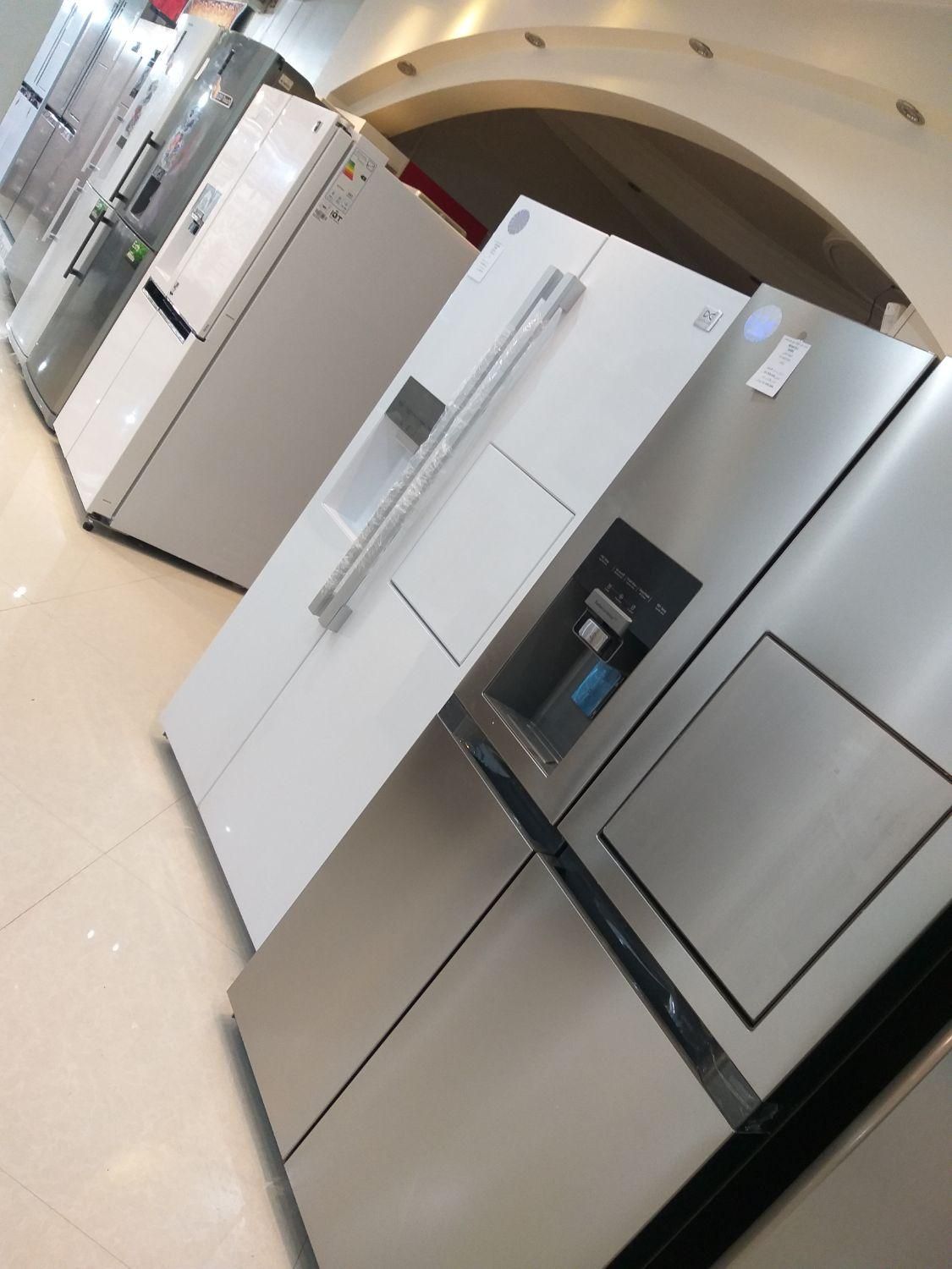 دو قلو امرسان گارانتی|یخچال و فریزر|نیشابور, کوی فرهنگیان|دیوار