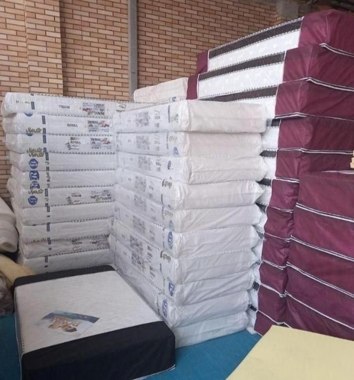 خوشخواب رویال (اصل)|تشک تختخواب|قزوین, |دیوار