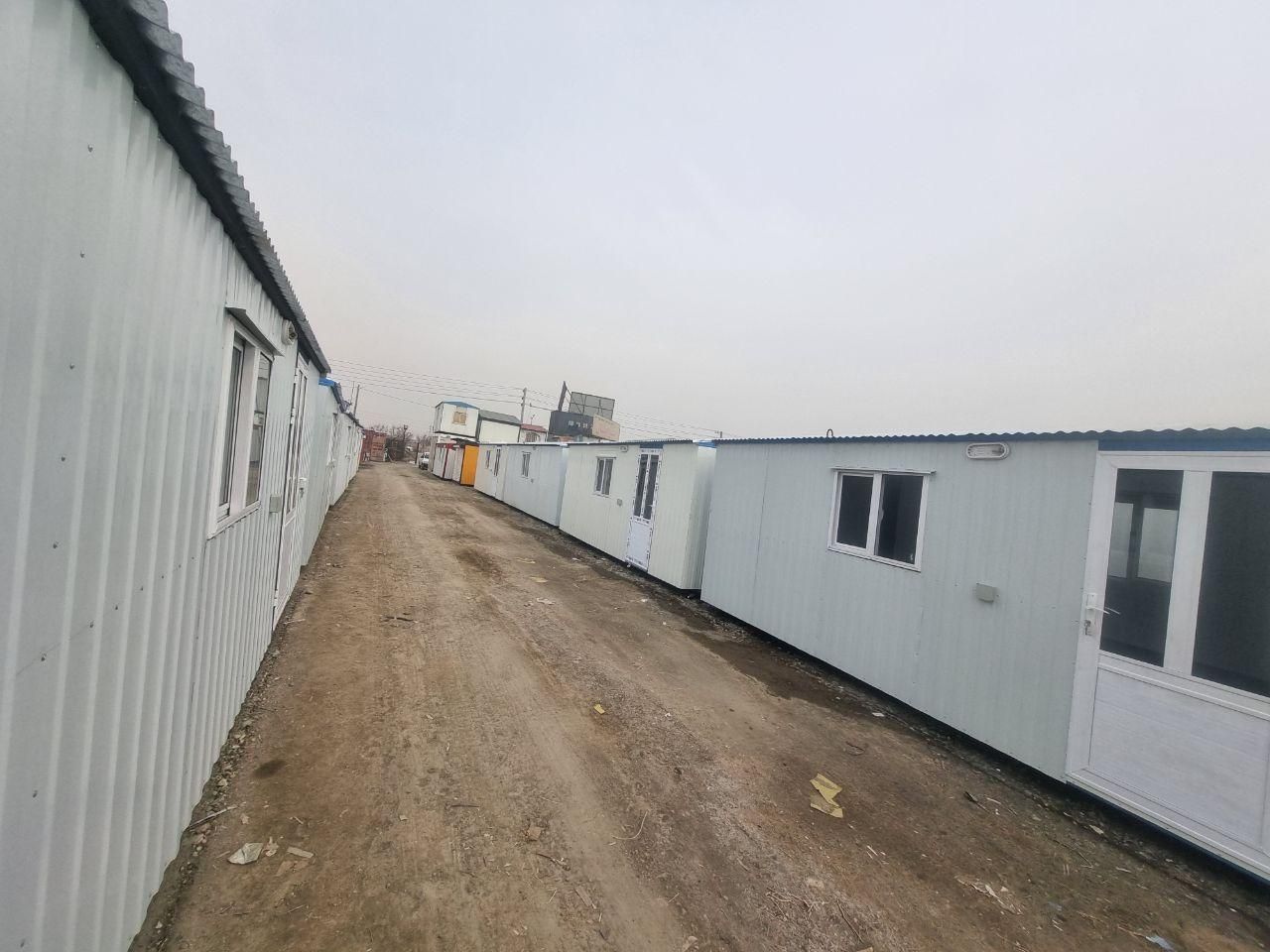 کانکس ۱۵ متری حفاظ دار|مصالح و تجهیزات ساختمان|تهران, یافت آباد جنوبی|دیوار