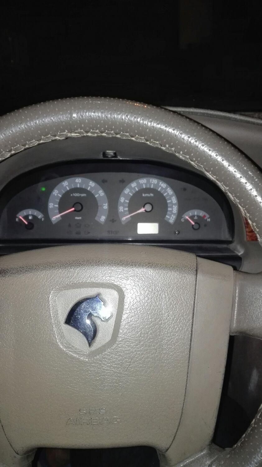 سمند LX EF7، دوگانه سوزشرکتی بی رنگ مدل 1390|خودرو سواری و وانت|بروجرد, |دیوار