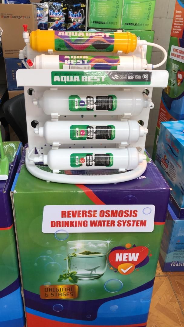 نصب و سرویس دستگاه تصفیه آب|خدمات پیشه و مهارت|تهران, جمالزاده|دیوار