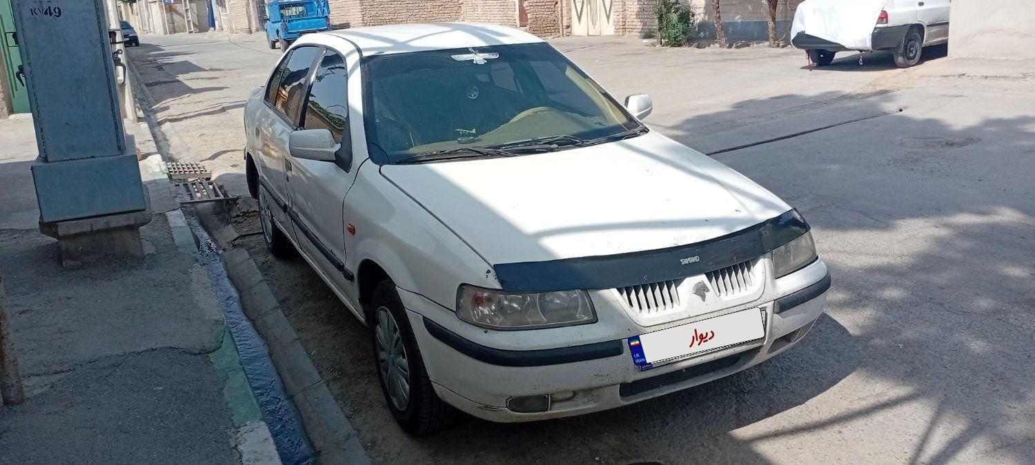 سمند LX 86|خودرو سواری و وانت|تهران, شریف‌آباد|دیوار