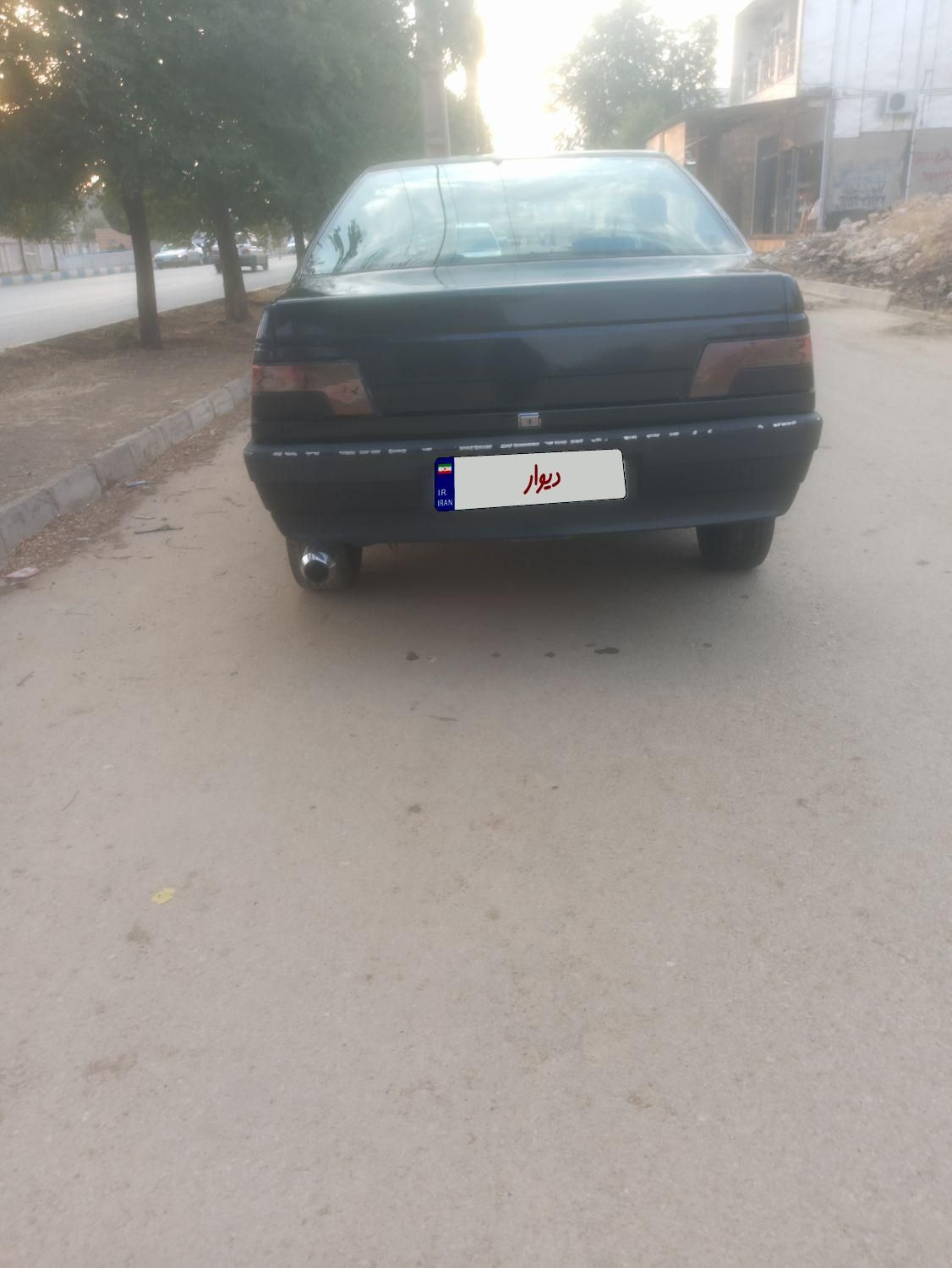 پژو 405 جی ال ایکس (GLX)، مدل ۱۳۸۲|خودرو سواری و وانت|ایلام, |دیوار