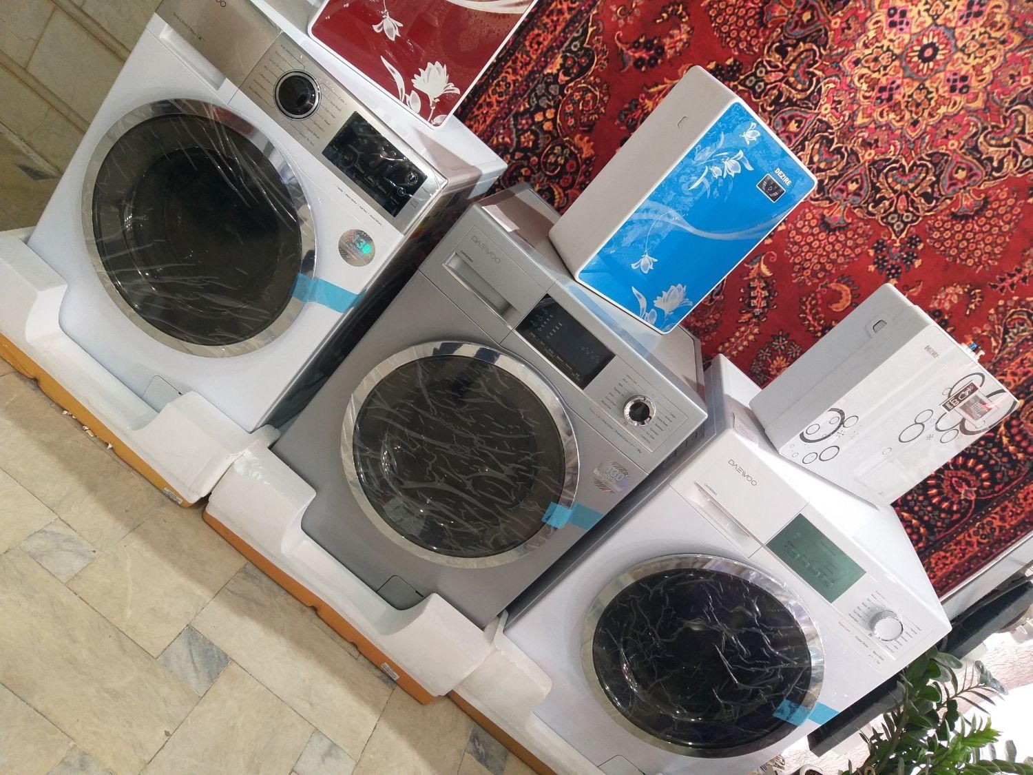 دو قلو امرسان گارانتی|یخچال و فریزر|نیشابور, کوی فرهنگیان|دیوار