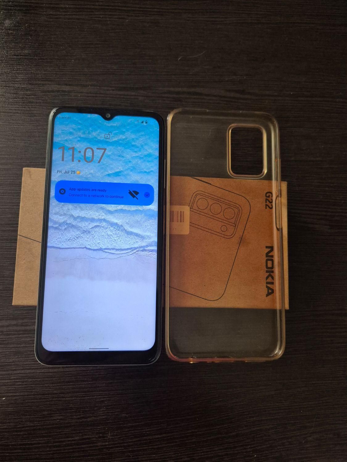 نوکیا آلمان جی ۲۲ Nokia G22|موبایل|تهران, سنگلج (شاپور)|دیوار