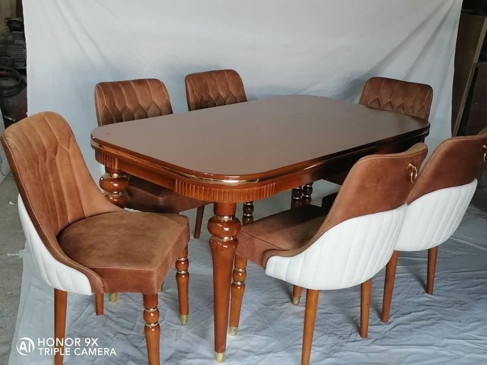 مدل نیلوفر|میز و صندلی غذاخوری|تهران, شهید رجایی|دیوار