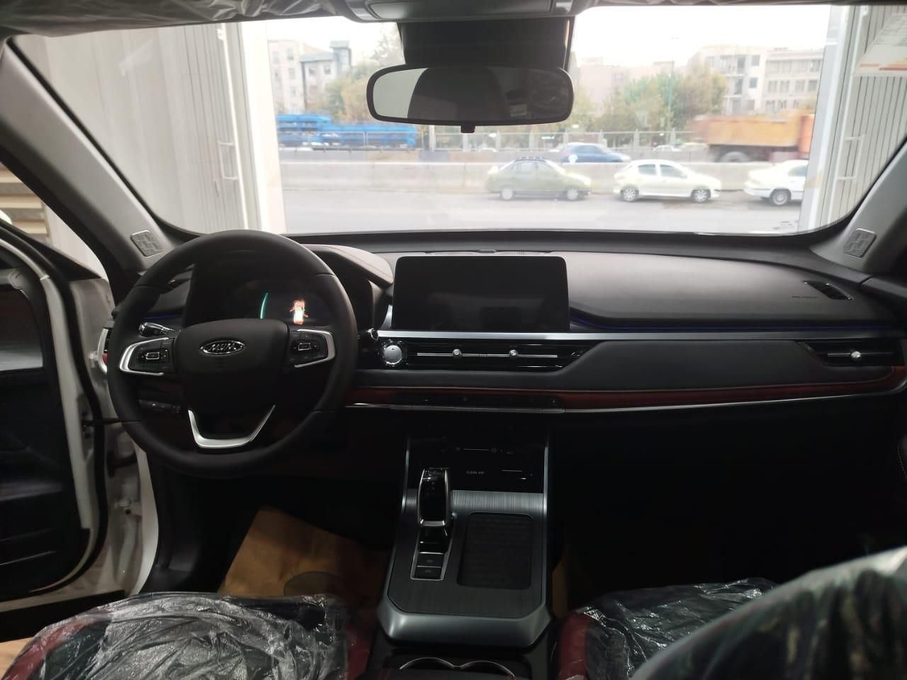 ام وی ام X55 Pro IE مدل 1404|خودرو سواری و وانت|کرج, گوهردشت|دیوار