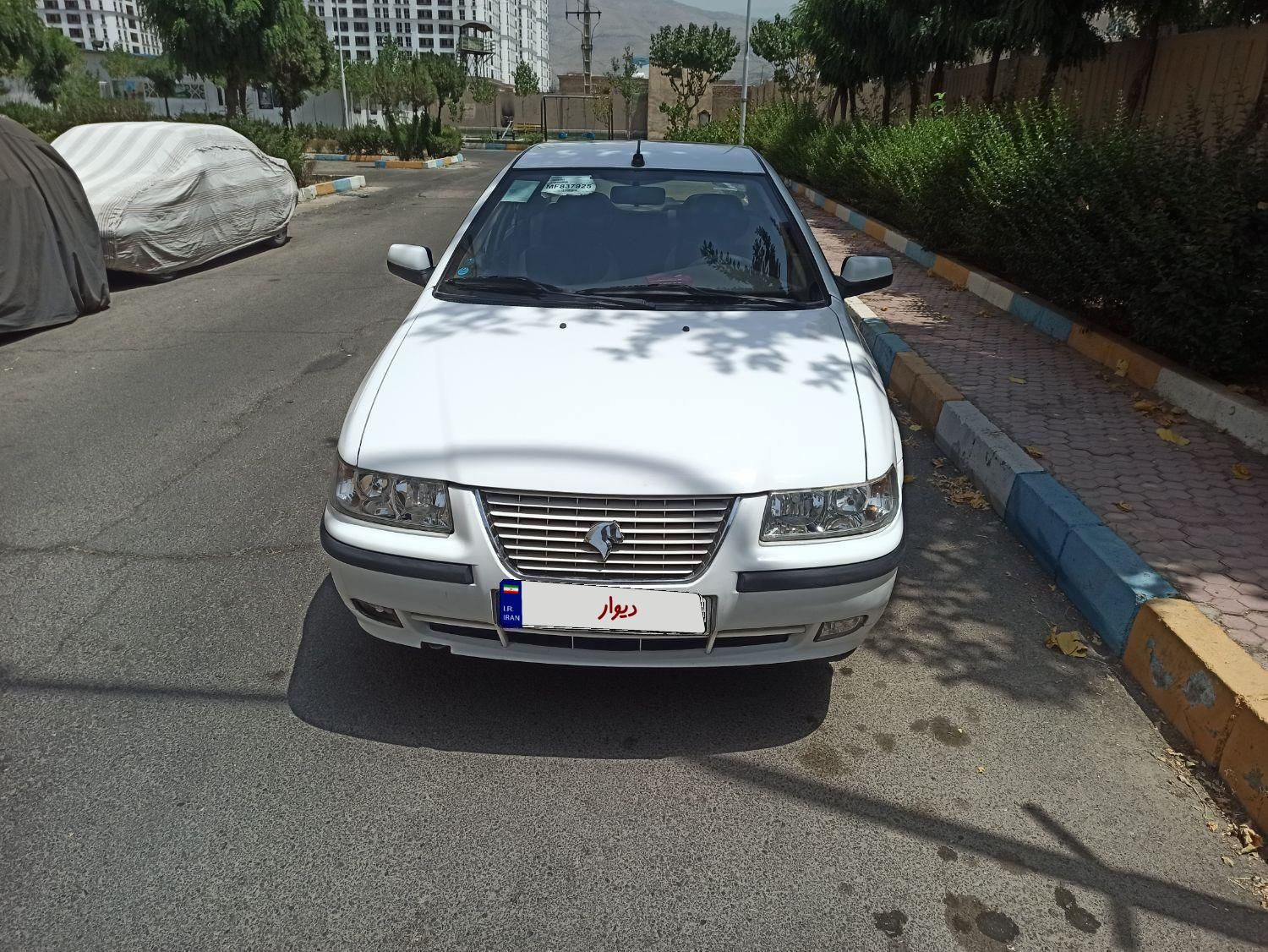 سمند LX ،مدل 1400 (سند تک برگ کمپانی)|خودرو سواری و وانت|تهران, چیتگر|دیوار