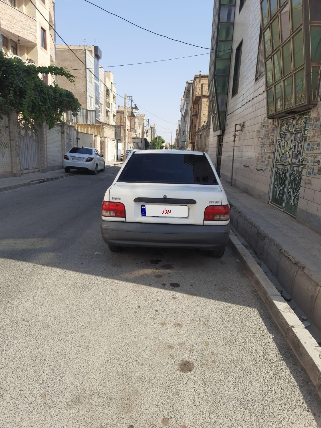 پراید 131 SL، مدل ۱۳۹۰|خودرو سواری و وانت|قرچک, |دیوار