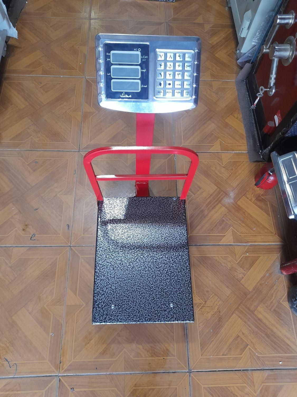 باسکول مدل 150 گارددار|فروشگاه و مغازه|رشت, شهرک آیت الله منتظری|دیوار
