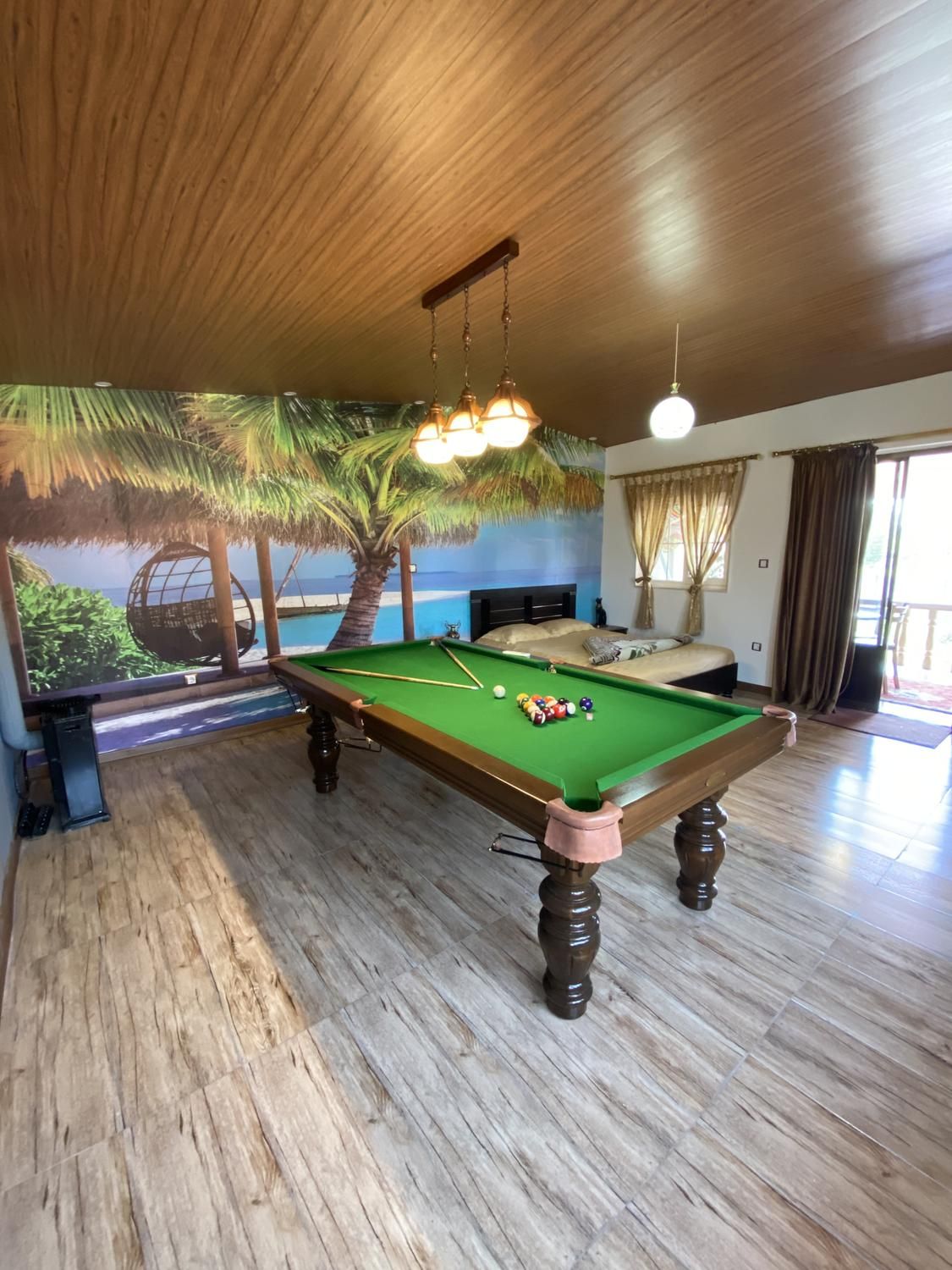 اجاره ویلا استخردار بندرانزلی(مستقیم از مالک)|اجارهٔ کوتاهمدت ویلا و باغ|بندر انزلی, اطبا|دیوار