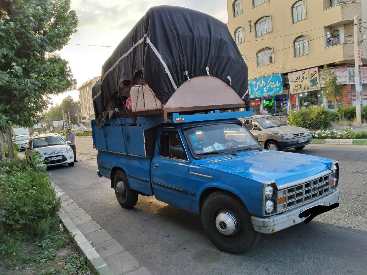 باربری شمال بار کرج حمل اثاثیه منزل(نیسان وانت)|خدمات حمل و نقل|کرج, گوهردشت|دیوار