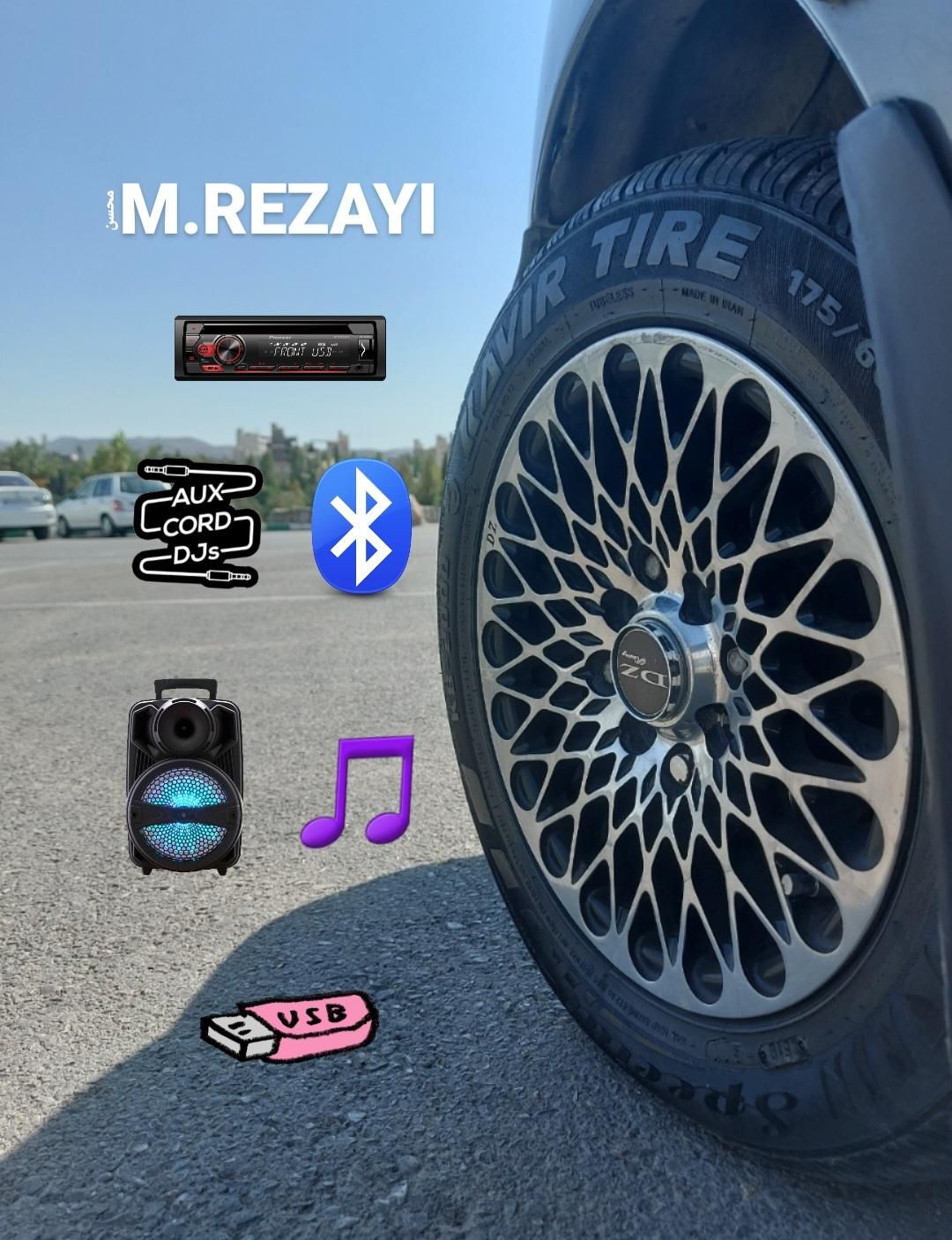 نصب بلوتوث و فلشخور کردن ضبط های ماشین و خانگی|سیستم صوتی خانگی|مشهد, هفده شهریور|دیوار