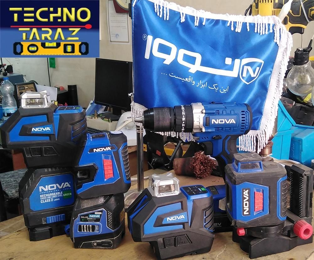 مرکز تخصصی تعمیر و کالیبراسیون تراز لیزری|خدمات پیشه و مهارت|کرج, حیدرآباد|دیوار