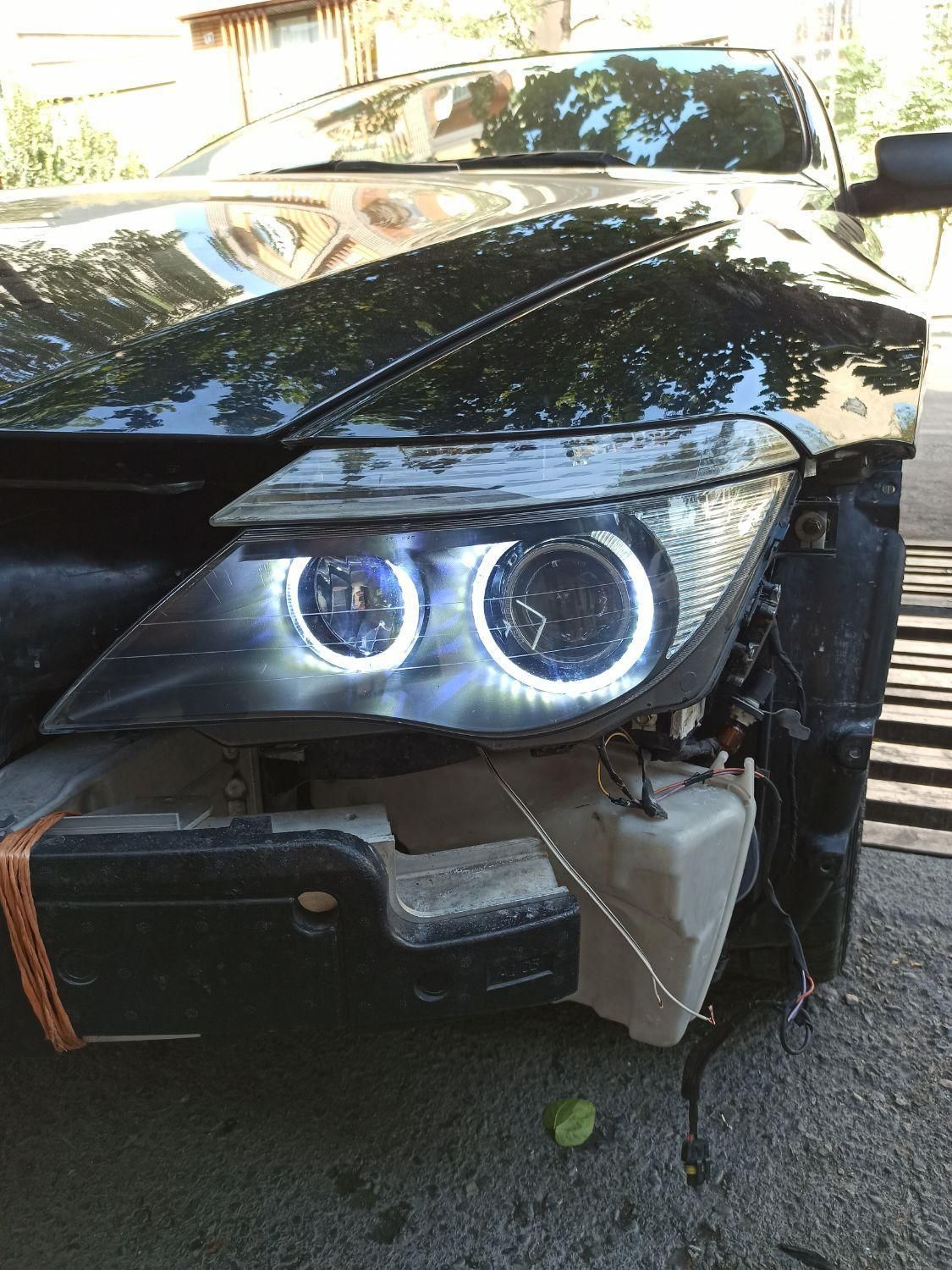 نئون چراغ bmw آنجل 3D تغییر رنگ دی لایت بی ام و|خدمات موتور و ماشین|تهران, تهراننو|دیوار