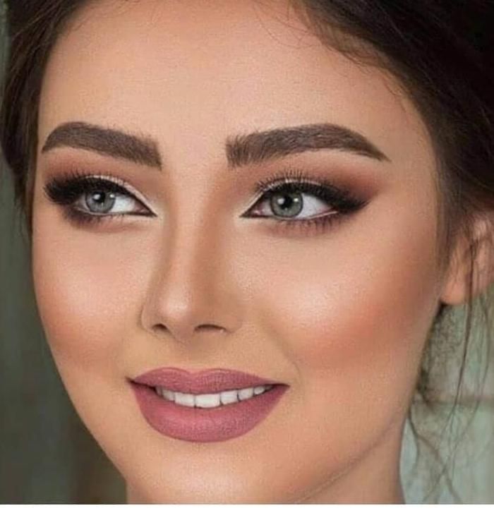 میکاپ و شنیون وزلف ورنگ|خدمات آرایشگری و زیبایی|شیراز, لشکری‎|دیوار