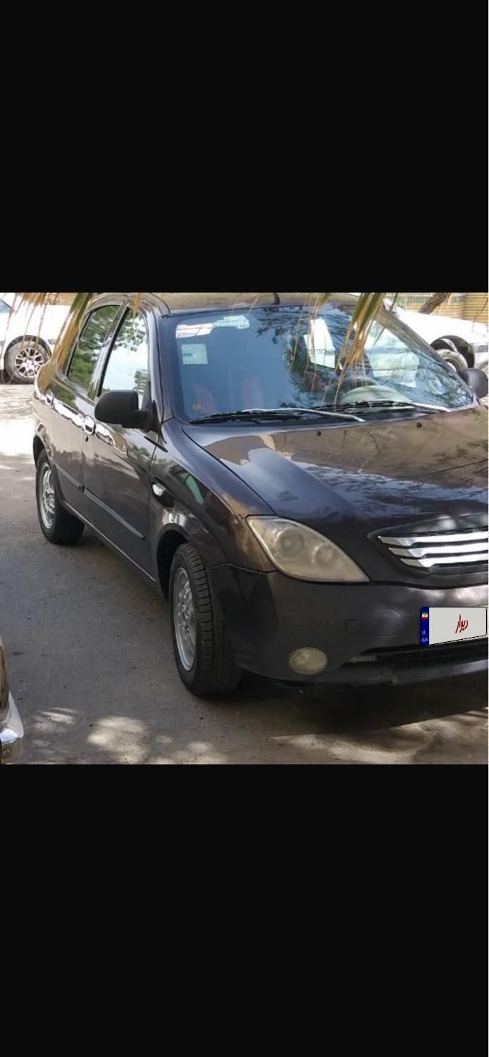 تیبا ۲مدل۹۵|خودرو سواری و وانت|زاهدان, |دیوار