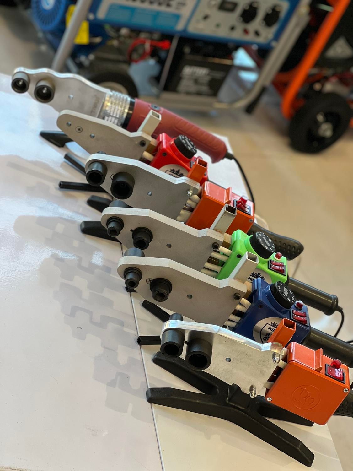 اتو لوله کشی اتولوله همه مدل و سایز|ماشینآلات صنعتی|مشهد, هنرور|دیوار